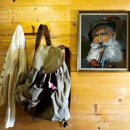 Urlaub Am Glatzl Bauernhof Villa Sankt Lorenzen am Wechsel Buitenkant foto
