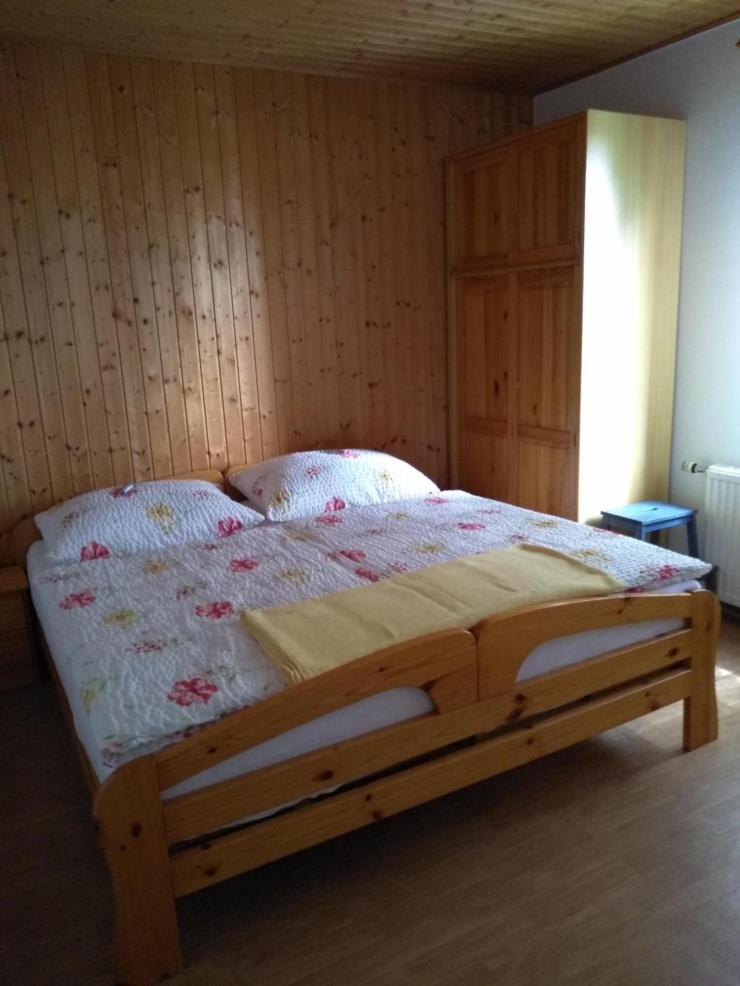 Urlaub Am Glatzl Bauernhof Villa Sankt Lorenzen am Wechsel Buitenkant foto