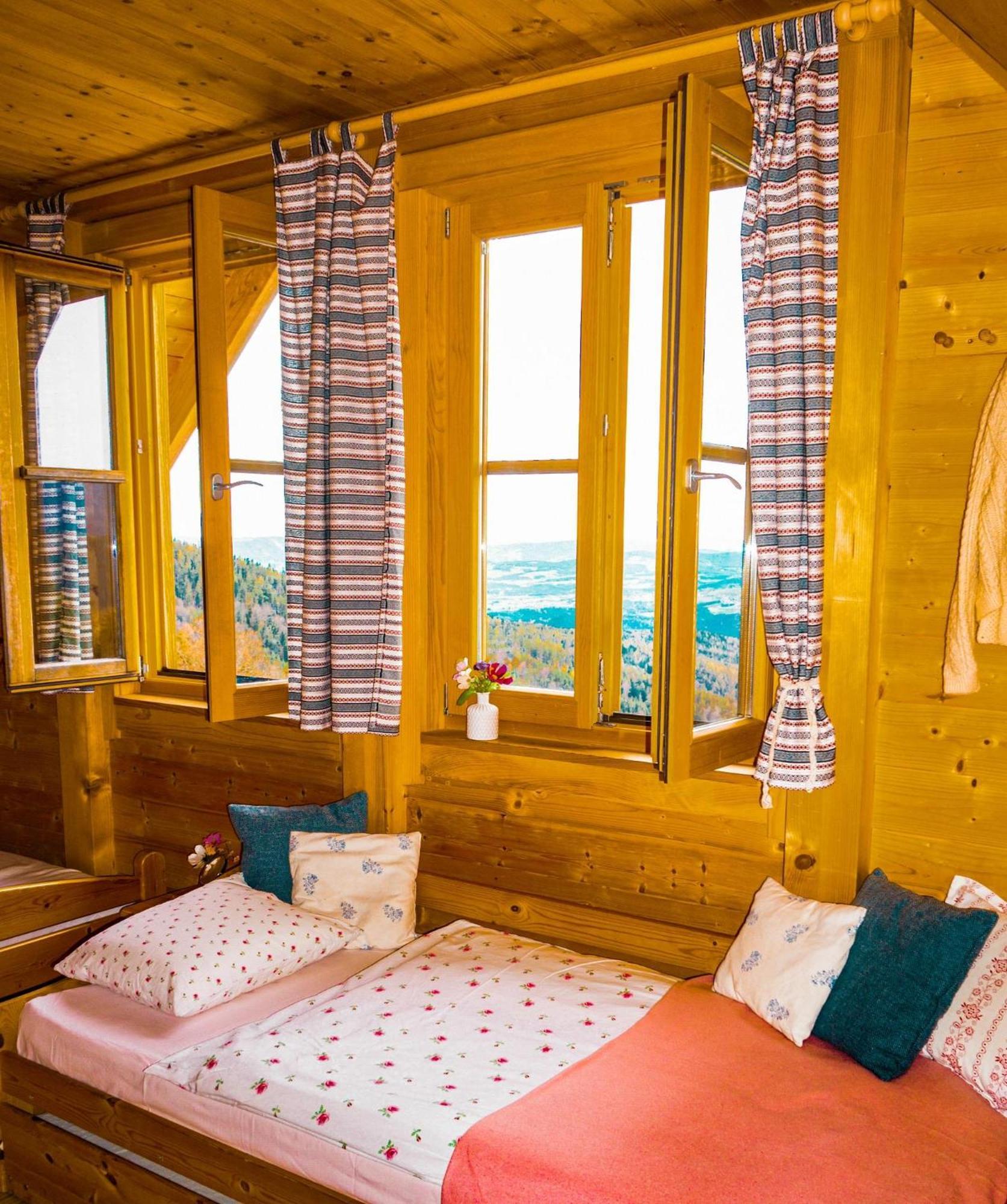 Urlaub Am Glatzl Bauernhof Villa Sankt Lorenzen am Wechsel Buitenkant foto