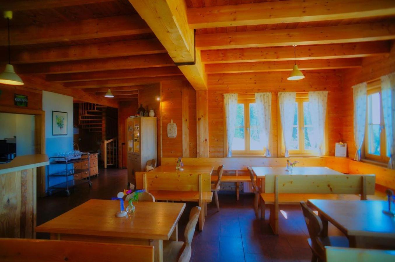 Urlaub Am Glatzl Bauernhof Villa Sankt Lorenzen am Wechsel Buitenkant foto