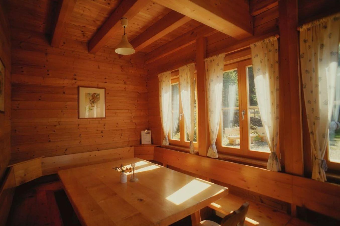 Urlaub Am Glatzl Bauernhof Villa Sankt Lorenzen am Wechsel Buitenkant foto